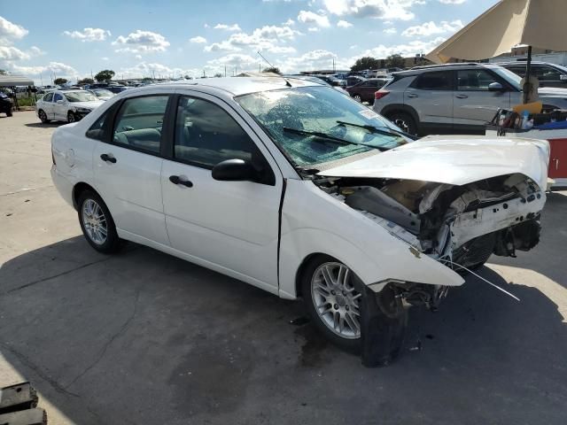 2006 Ford Focus ZX4