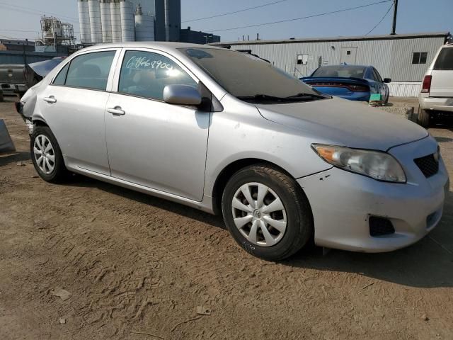 2009 Toyota Corolla Base