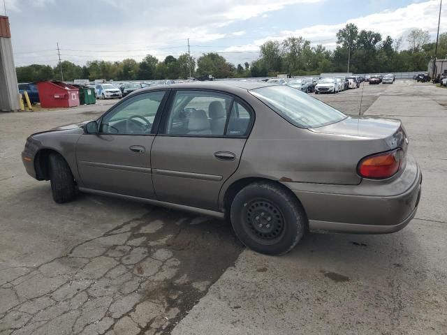 2000 Chevrolet Malibu