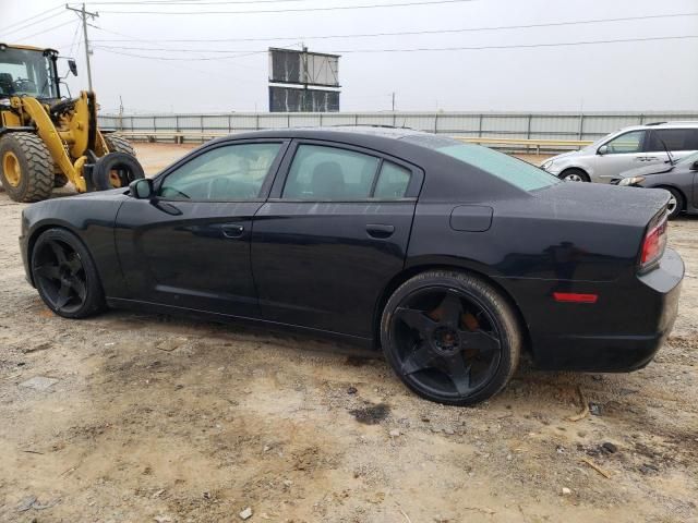 2012 Dodge Charger SE