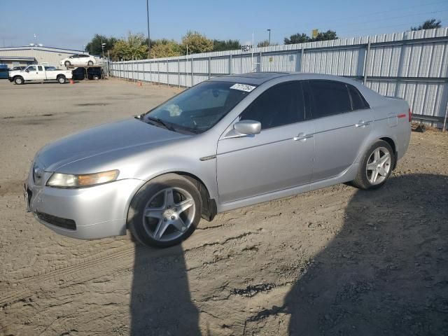 2005 Acura TL