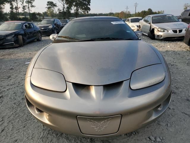 2001 Pontiac Firebird