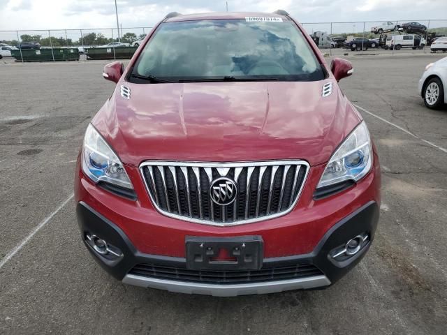 2015 Buick Encore Convenience