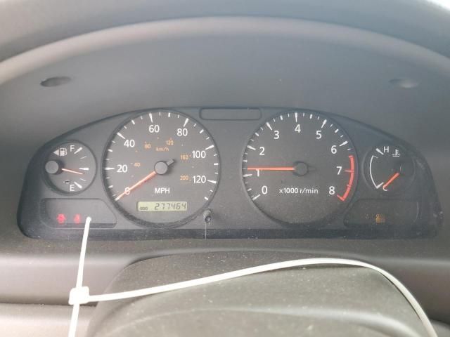 2004 Nissan Sentra 1.8