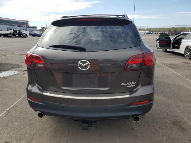 2015 Mazda CX-9 Touring