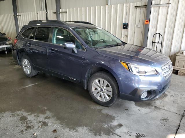 2015 Subaru Outback 2.5I Premium