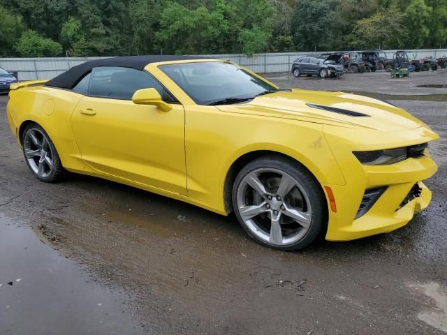 2017 Chevrolet Camaro SS