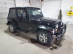 2004 Jeep Wrangler / TJ Sport