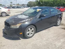 2015 Chevrolet Cruze LS en venta en Lexington, KY