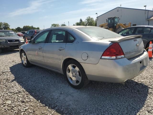 2008 Chevrolet Impala Super Sport