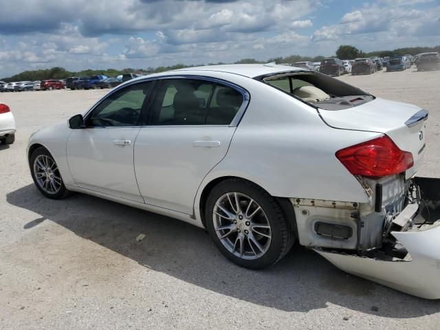 2012 Infiniti G37 Base