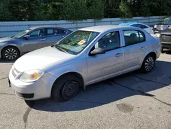 Chevrolet salvage cars for sale: 2007 Chevrolet Cobalt LT