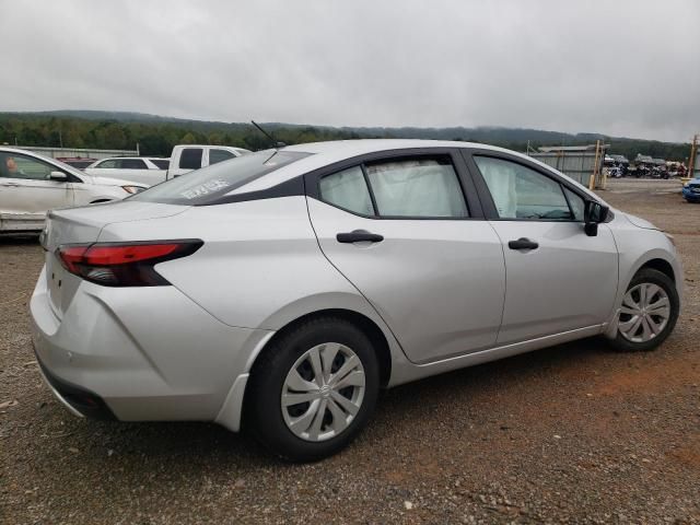 2021 Nissan Versa S