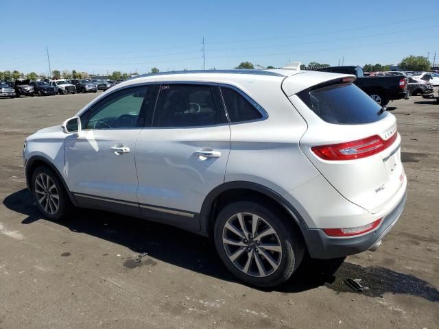 2019 Lincoln MKC Reserve