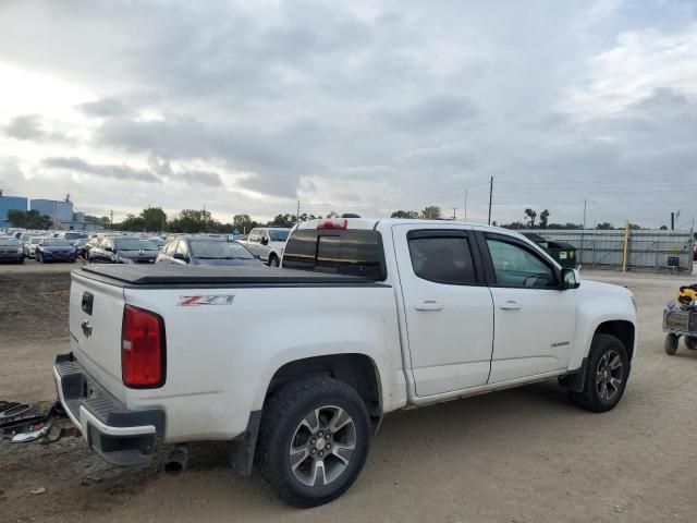 2017 Chevrolet Colorado Z71