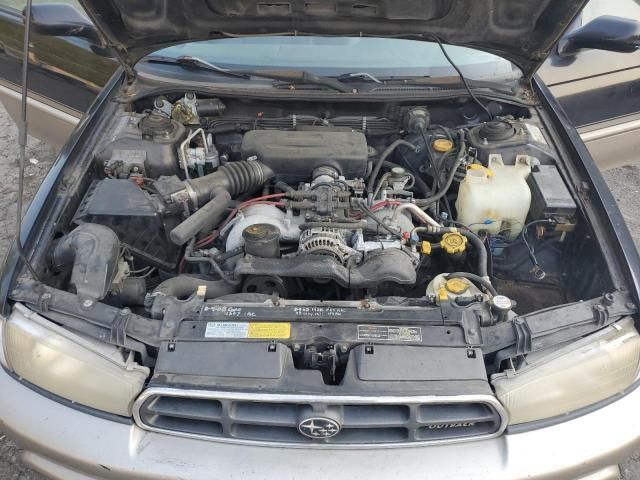 1999 Subaru Legacy Outback