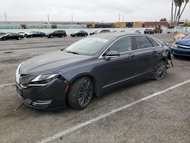 2013 Lincoln MKZ Hybrid