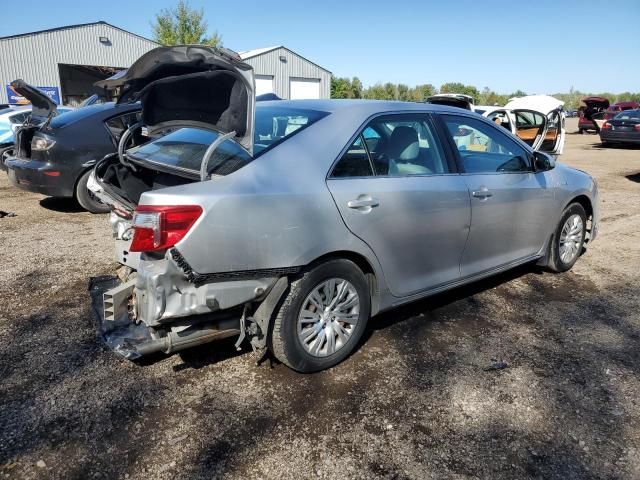 2013 Toyota Camry Hybrid