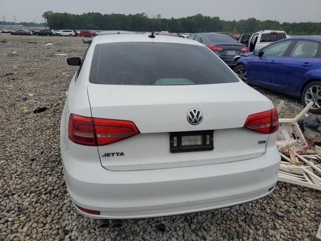 2015 Volkswagen Jetta TDI