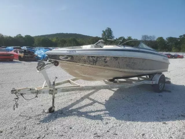 2002 Cobalt Boat