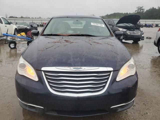 2012 Chrysler 200 LX