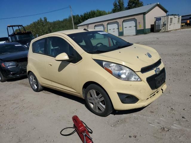 2013 Chevrolet Spark 1LT