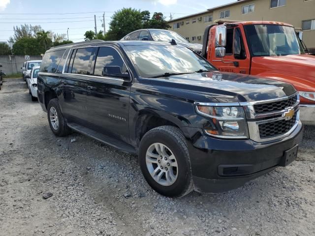 2019 Chevrolet Suburban K1500 LT