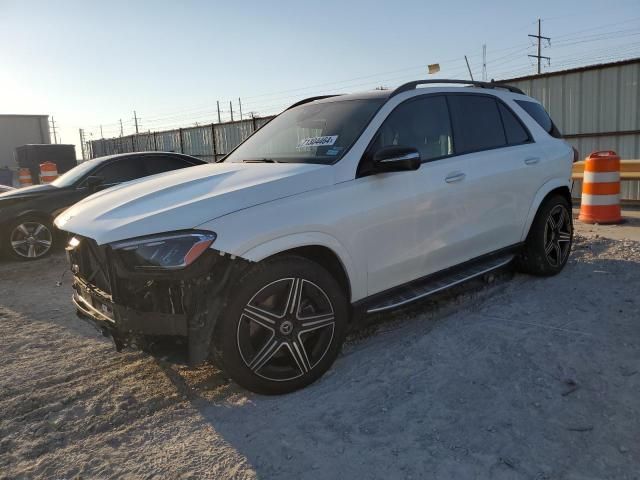 2024 Mercedes-Benz GLE 450 4matic