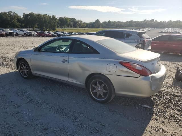 2004 Toyota Camry Solara SE