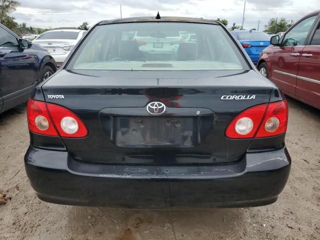 2007 Toyota Corolla CE