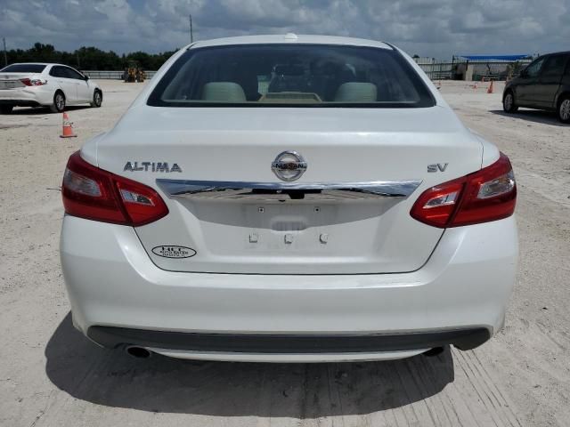 2016 Nissan Altima 2.5