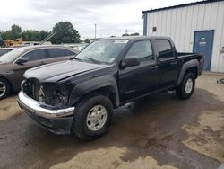 Chevrolet Vehiculos salvage en venta: 2005 Chevrolet Colorado