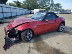 Mazda salvage cars for sale: 2016 Mazda MX-5 Miata Sport