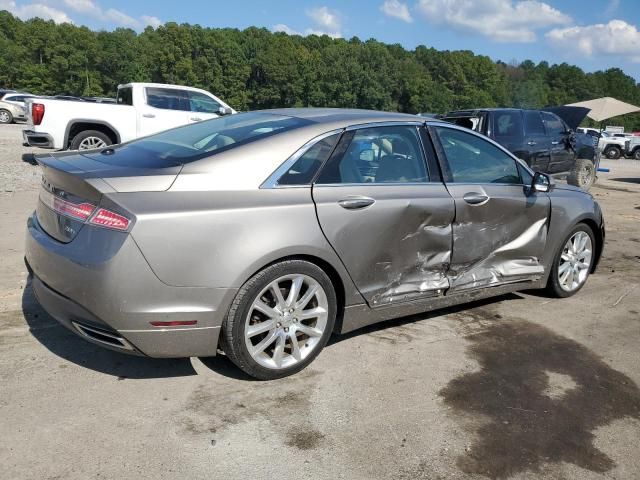 2016 Lincoln MKZ Hybrid