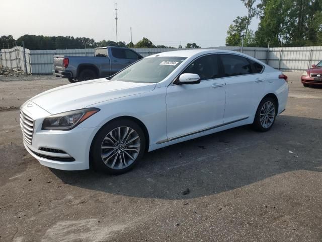 2016 Hyundai Genesis 3.8L