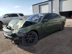 Salvage cars for sale at Albuquerque, NM auction: 2021 Dodge Charger SXT