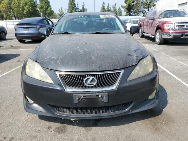 2008 Lexus IS 250