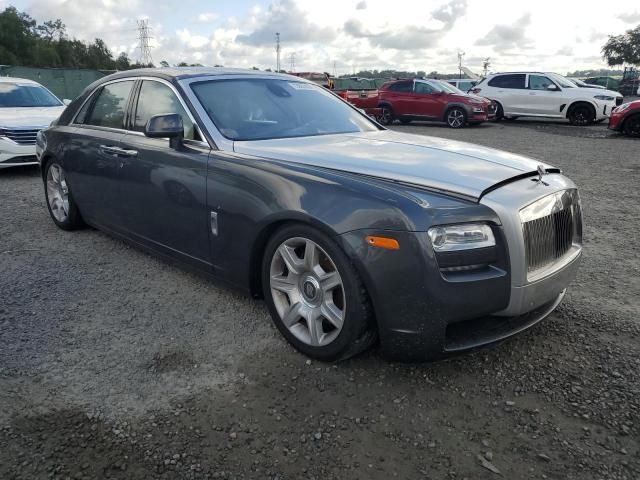 2012 Rolls-Royce Ghost