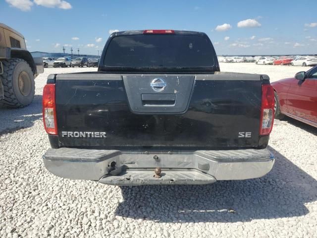 2005 Nissan Frontier Crew Cab LE