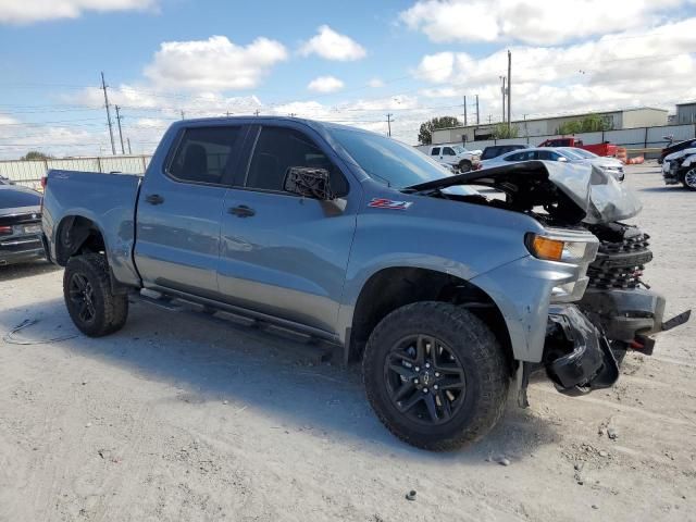 2020 Chevrolet Silverado K1500 Trail Boss Custom