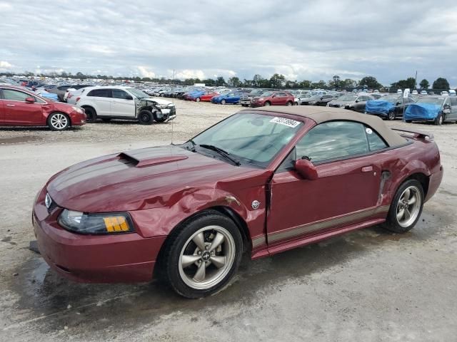 2004 Ford Mustang GT