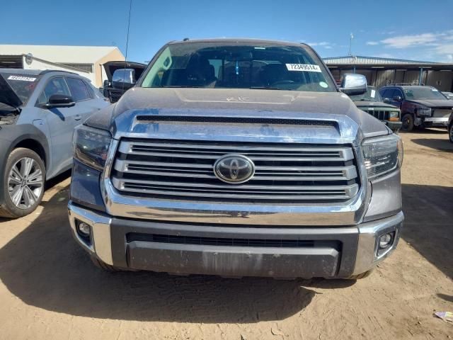 2019 Toyota Tundra Double Cab Limited