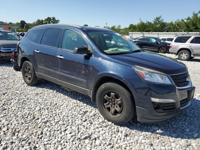 2015 Chevrolet Traverse LS