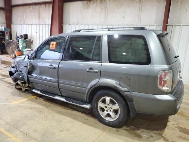 2008 Honda Pilot EXL