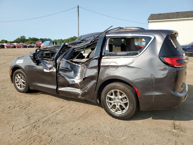 2021 Chrysler Pacifica Touring