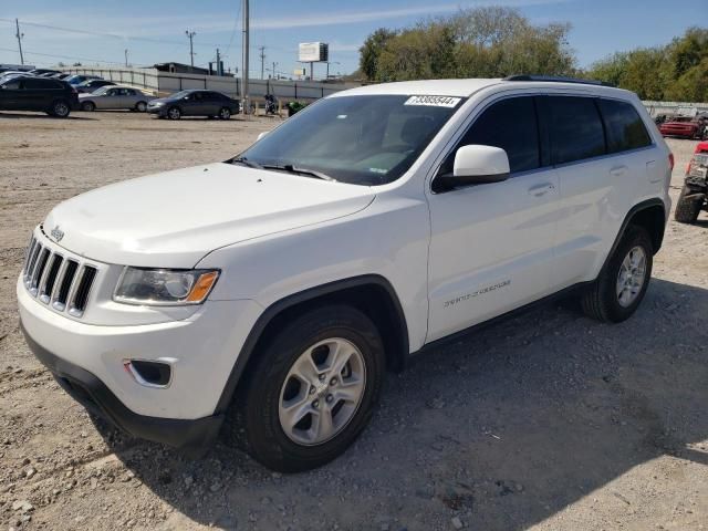 2015 Jeep Grand Cherokee Laredo