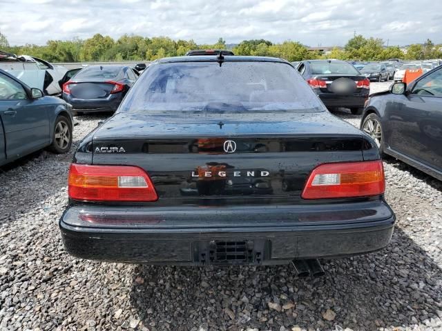 1995 Acura Legend LS