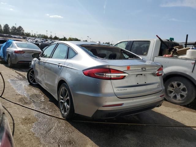 2020 Ford Fusion SEL