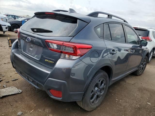 2023 Subaru Crosstrek Sport