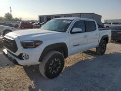 Toyota salvage cars for sale: 2023 Toyota Tacoma Double Cab